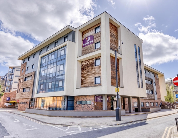 Imagen general del Hotel Premier Inn Durham City Centre - Walkergate. Foto 1