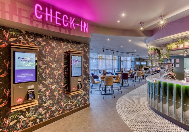 Imagen de los interiores del Hotel Premier Inn Durham City Centre - Walkergate. Foto 15