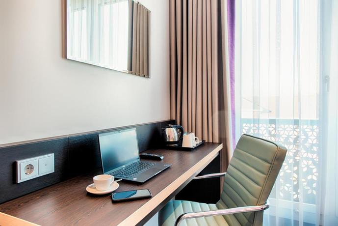 Imagen de la habitación del Hotel Premier Inn Düsseldorf City Friedrichstadt. Foto 4