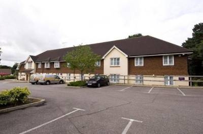 Imagen general del Hotel Premier Inn East Grinstead. Foto 7