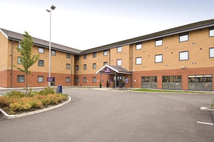 Imagen general del Hotel Premier Inn East Midlands Airport. Foto 1