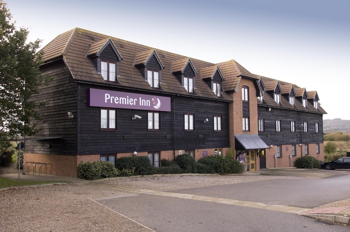 Imagen general del Hotel Premier Inn Eastbourne. Foto 1