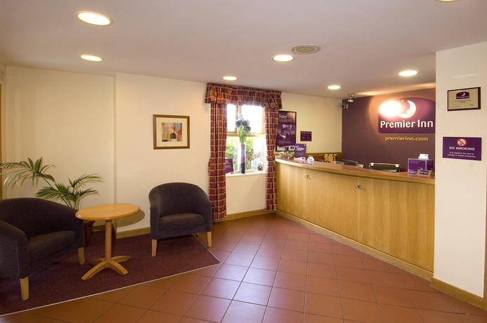 Imagen de los interiores del Hotel Premier Inn Eastbourne. Foto 16