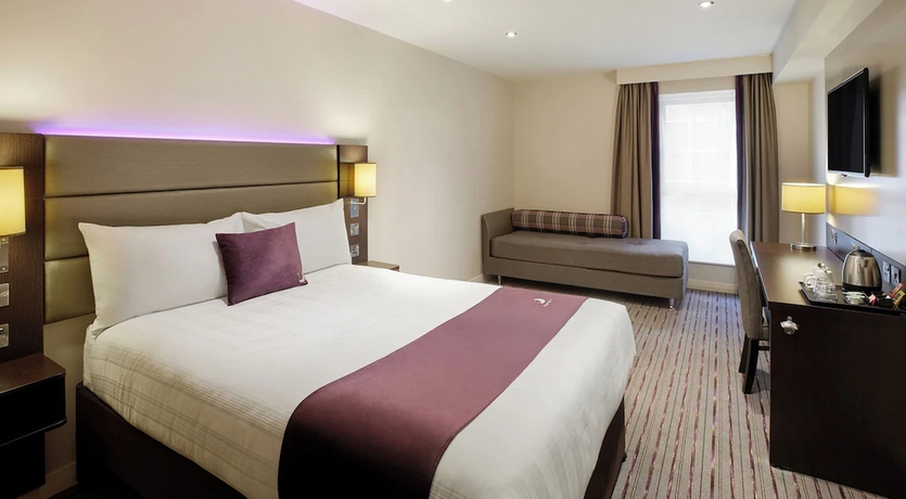 Imagen de la habitación del Hotel Premier Inn Edinburgh Cc York Place/St James Quarter. Foto 7
