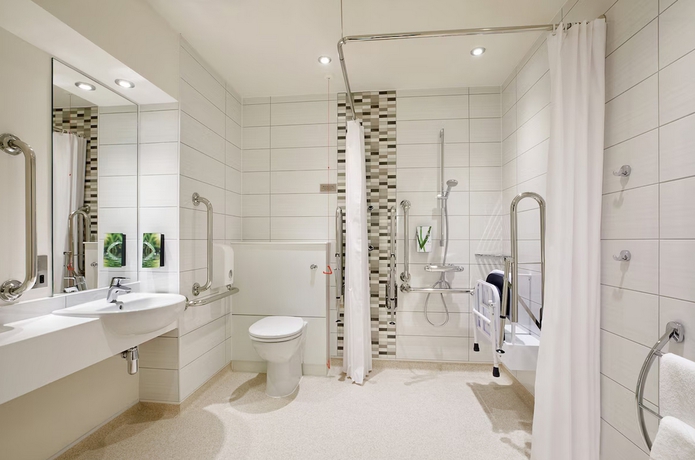 Imagen de la habitación del Hotel Premier Inn Edinburgh Cc York Place/St James Quarter. Foto 9