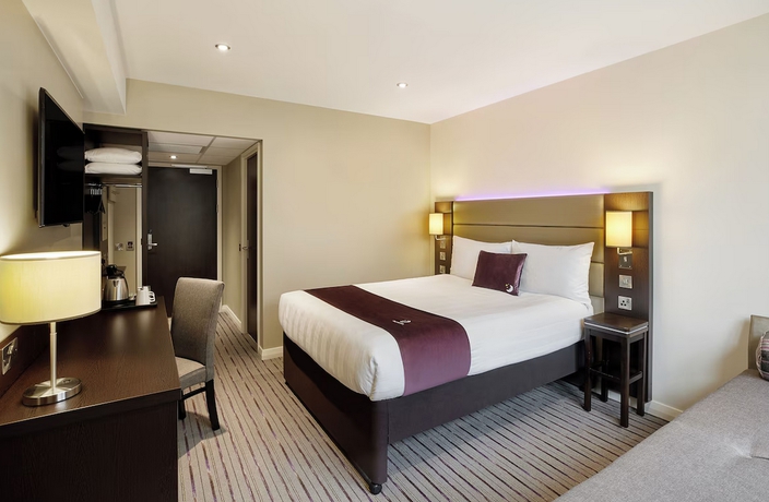 Imagen de la habitación del Hotel Premier Inn Edinburgh Cc York Place/St James Quarter. Foto 10