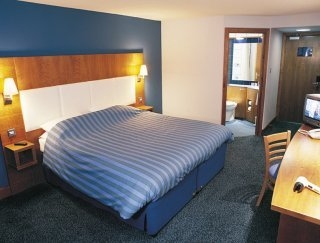 Imagen de la habitación del Hotel Premier Inn Edinburgh Central (Lauriston Place). Foto 3