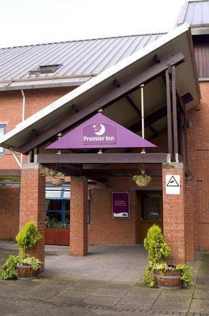 Imagen general del Hotel Premier Inn Edinburgh Leith Waterfront. Foto 8