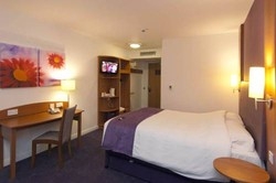 Imagen general del Hotel Premier Inn Edinburgh Leith Waterfront. Foto 4