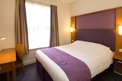 Imagen general del Hotel Premier Inn Edinburgh Leith Waterfront. Foto 5