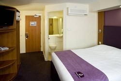 Imagen general del Hotel Premier Inn Edinburgh Leith Waterfront. Foto 7