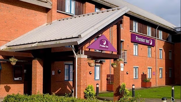 Imagen general del Hotel Premier Inn Edinburgh Leith Waterfront. Foto 1