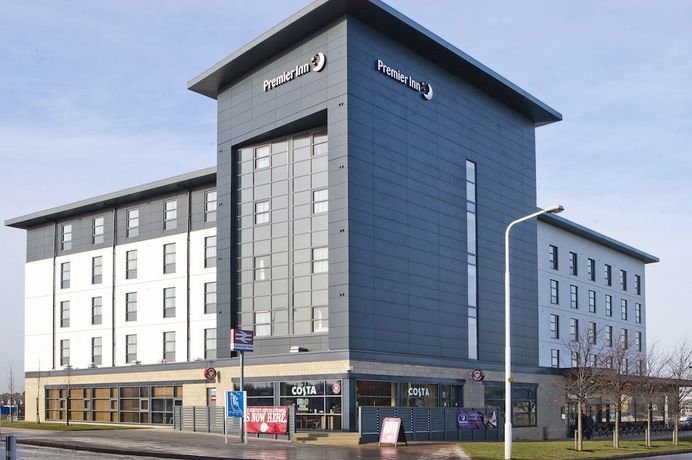 Imagen general del Hotel Premier Inn Edinburgh Park - Airport. Foto 1