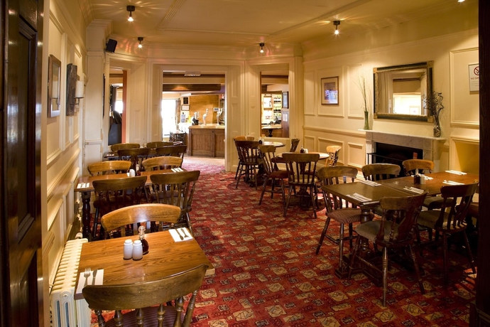 Imagen del bar/restaurante del Hotel Premier Inn Epsom Central. Foto 3
