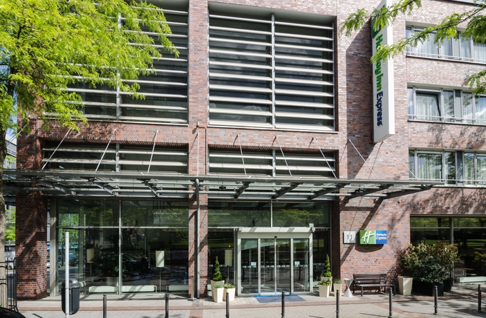 Imagen general del Hotel Premier Inn Essen City Limbecker Platz. Foto 2