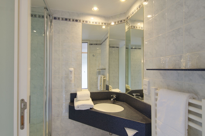 Imagen de la habitación del Hotel Premier Inn Essen City Limbecker Platz. Foto 11