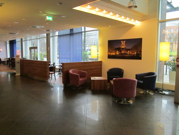 Imagen de los interiores del Hotel Premier Inn Essen City Limbecker Platz. Foto 16