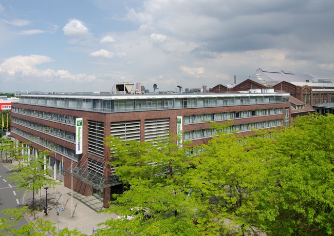 Imagen general del Hotel Premier Inn Essen City Limbecker Platz. Foto 4