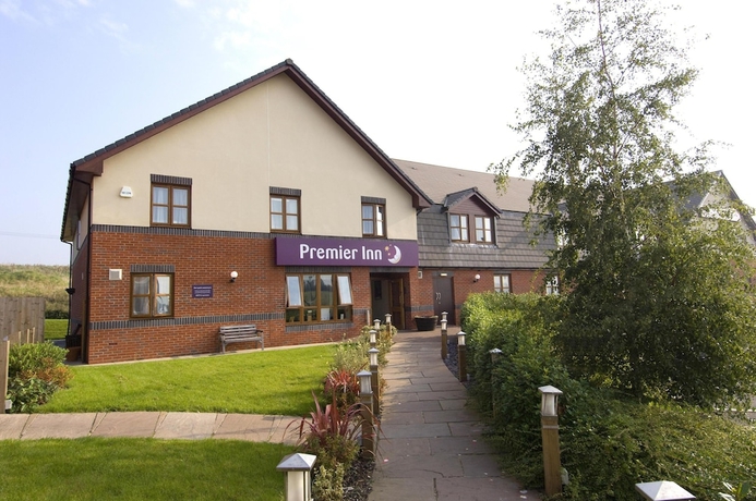 Imagen general del Hotel Premier Inn Evesham. Foto 1