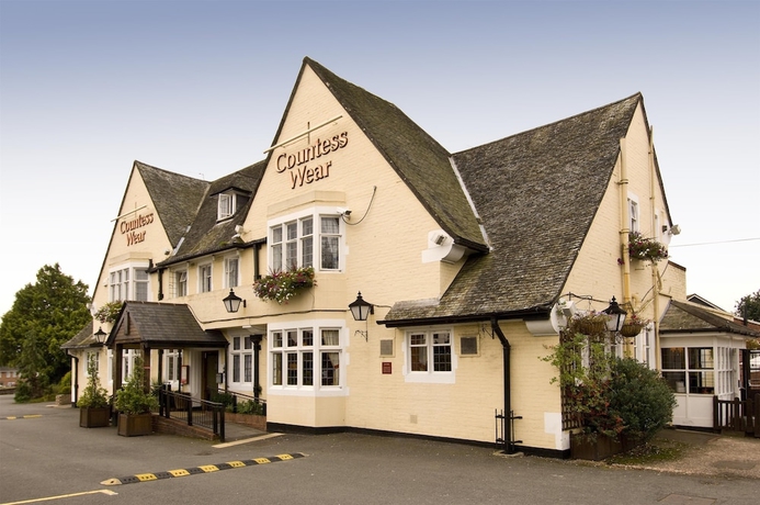 Imagen general del Hotel Premier Inn Exeter - Countess Wear. Foto 2