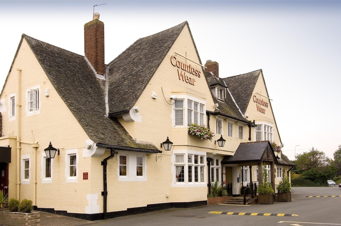 Imagen general del Hotel Premier Inn Exeter - Countess Wear. Foto 3