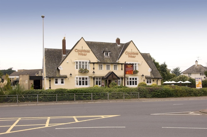 Imagen general del Hotel Premier Inn Exeter - Countess Wear. Foto 4
