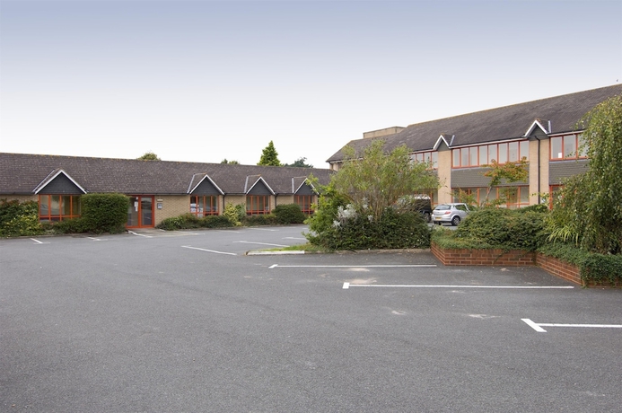 Imagen general del Hotel Premier Inn Exeter - Countess Wear. Foto 5