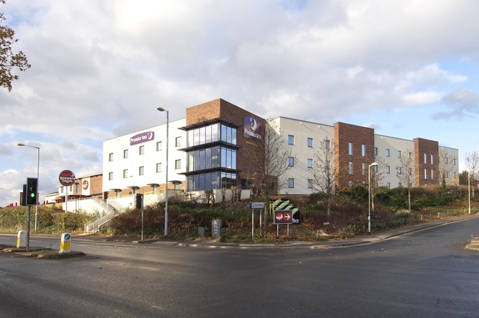 Imagen general del Hotel Premier Inn Exeter - M5 J29. Foto 1