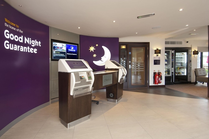 Imagen de los interiores del Hotel Premier Inn Exeter - M5 J29. Foto 16