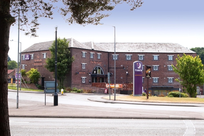 Imagen general del Hotel Premier Inn Falkirk Central. Foto 3