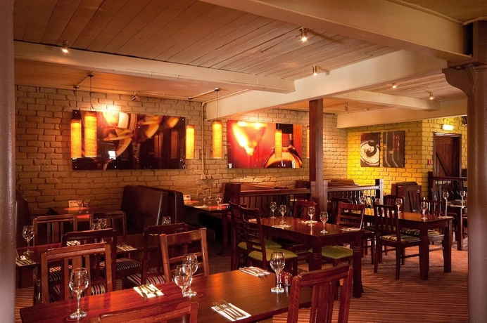 Imagen del bar/restaurante del Hotel Premier Inn Falkirk Central. Foto 4