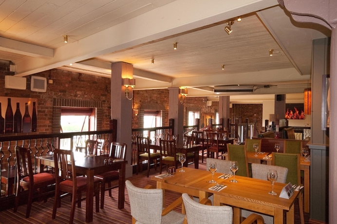 Imagen del bar/restaurante del Hotel Premier Inn Falkirk Central. Foto 5