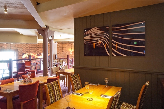Imagen del bar/restaurante del Hotel Premier Inn Falkirk Central. Foto 6