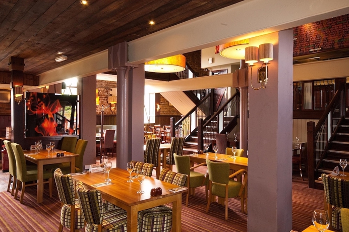 Imagen del bar/restaurante del Hotel Premier Inn Falkirk Central. Foto 7