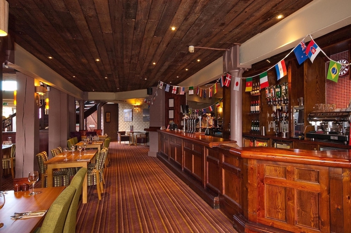 Imagen del bar/restaurante del Hotel Premier Inn Falkirk Central. Foto 8