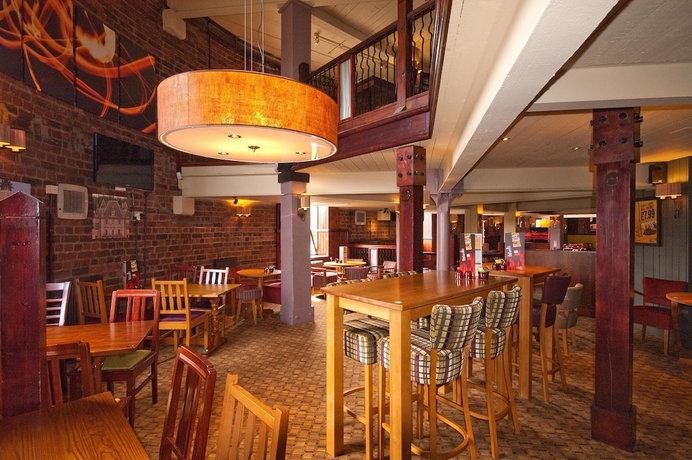 Imagen del bar/restaurante del Hotel Premier Inn Falkirk Central. Foto 9