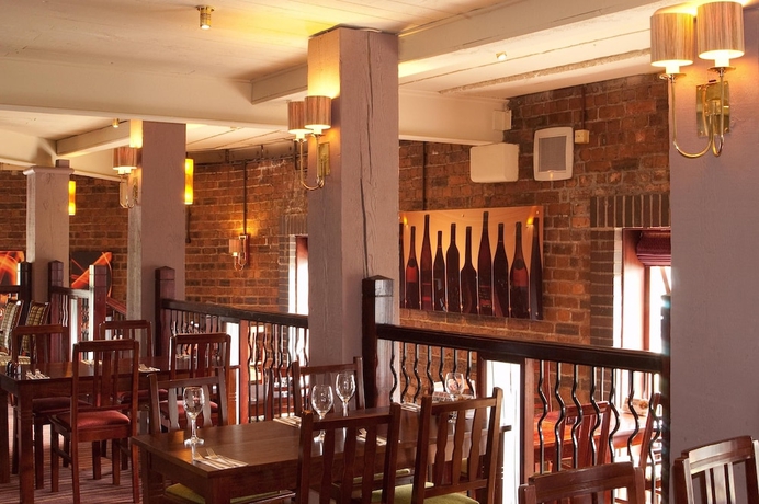 Imagen del bar/restaurante del Hotel Premier Inn Falkirk Central. Foto 11
