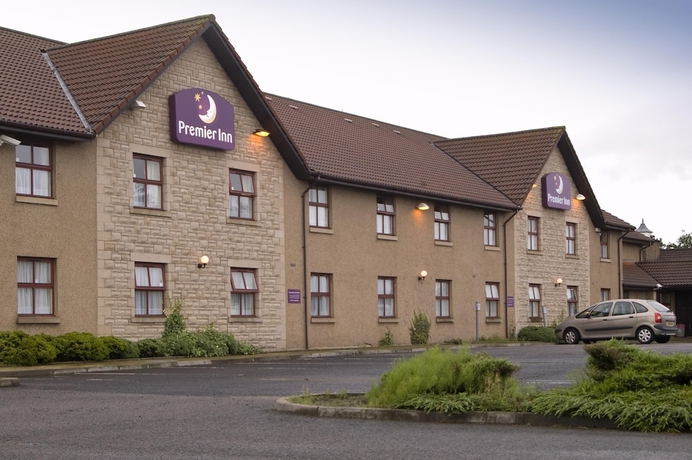 Imagen general del Hotel Premier Inn Falkirk North. Foto 1