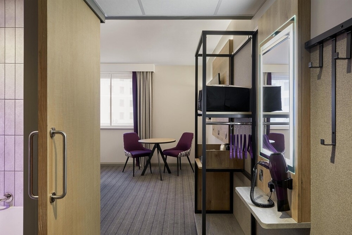 Imagen de la habitación del Hotel Premier Inn Fareham. Foto 3