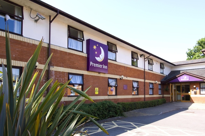 Imagen general del Hotel Premier Inn Fareham. Foto 1