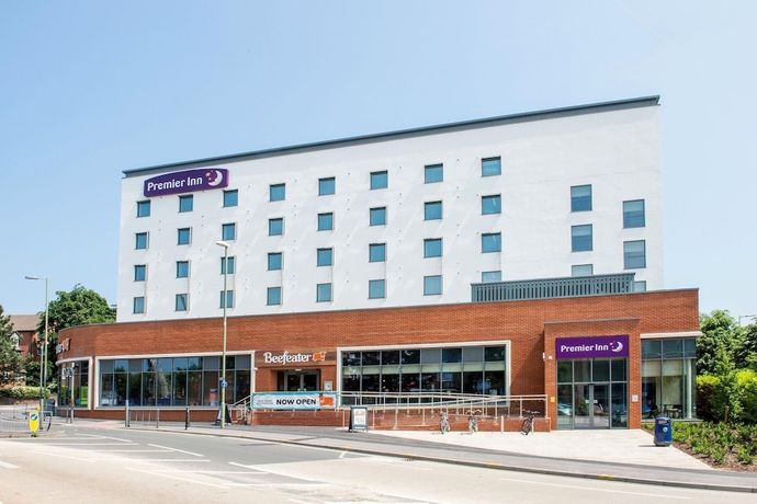 Imagen general del Hotel Premier Inn Farnborough Town Centre. Foto 1