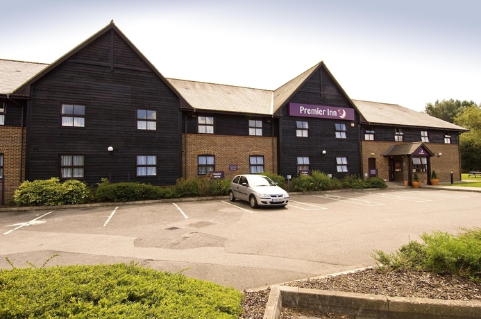 Imagen general del Hotel Premier Inn Farnborough West - Southwood. Foto 1
