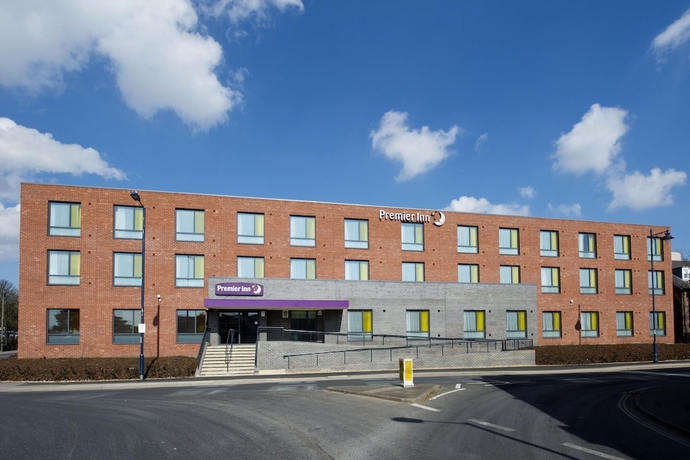 Imagen general del Hotel Premier Inn Felixstowe Town Centre. Foto 1