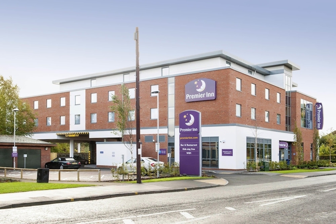 Imagen general del Hotel Premier Inn Fleet. Foto 1