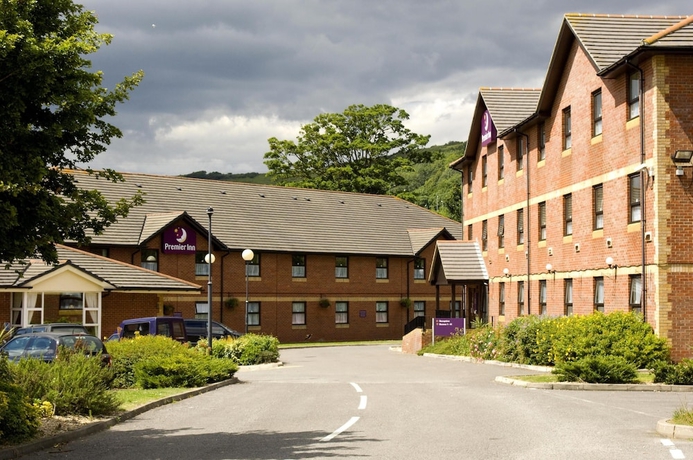 Imagen general del Hotel Premier Inn Folkestone - Channel Tunnel. Foto 1