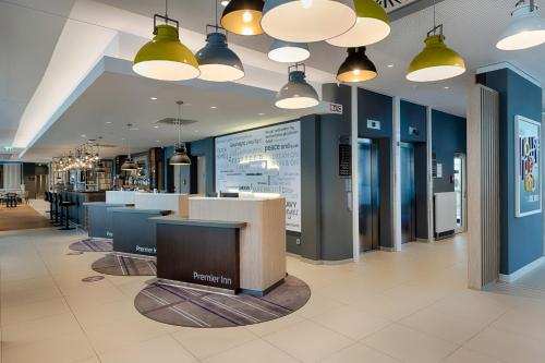 Imagen general del Hotel Premier Inn Frankfurt Westend. Foto 3