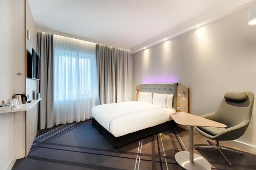 Imagen general del Hotel Premier Inn Frankfurt Westend. Foto 11
