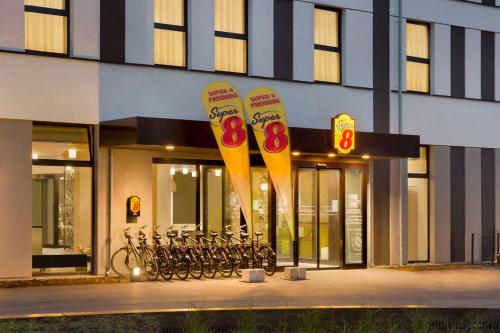 Imagen de los exteriores del Hotel Premier Inn Freiburg City Nord. Foto 10