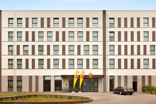 Imagen general del Hotel Premier Inn Freiburg City Nord. Foto 1