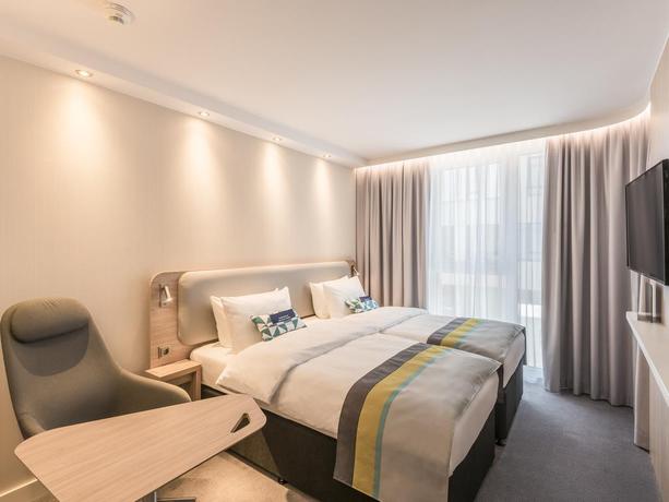 Imagen de la habitación del Hotel Premier Inn Freiburg City Süd. Foto 8